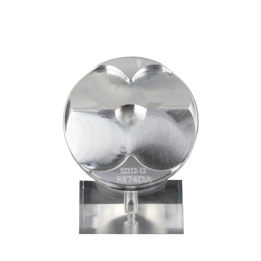 Piston Kit Wossner Husqvarna Tc50 17-20 Ktm Sx50 09-20 39.46Mm