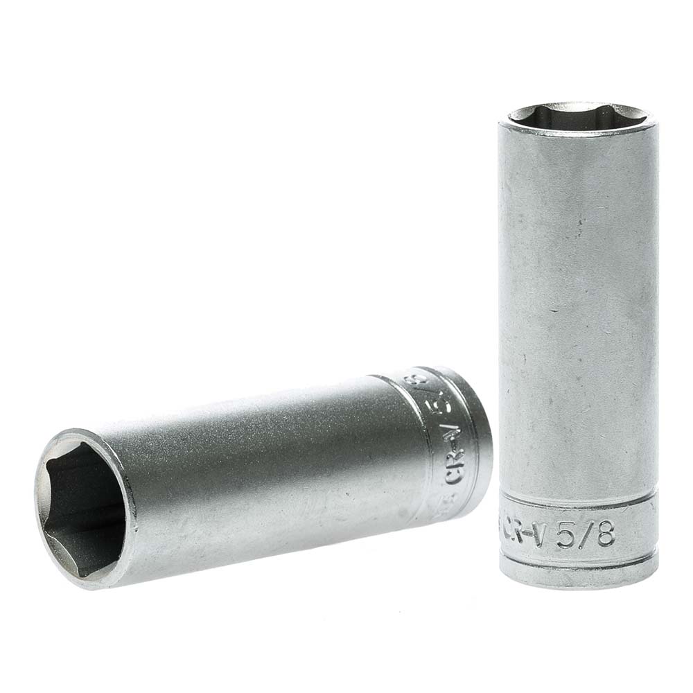 Teng 3/8In Dr. Deep Socket 5/8In