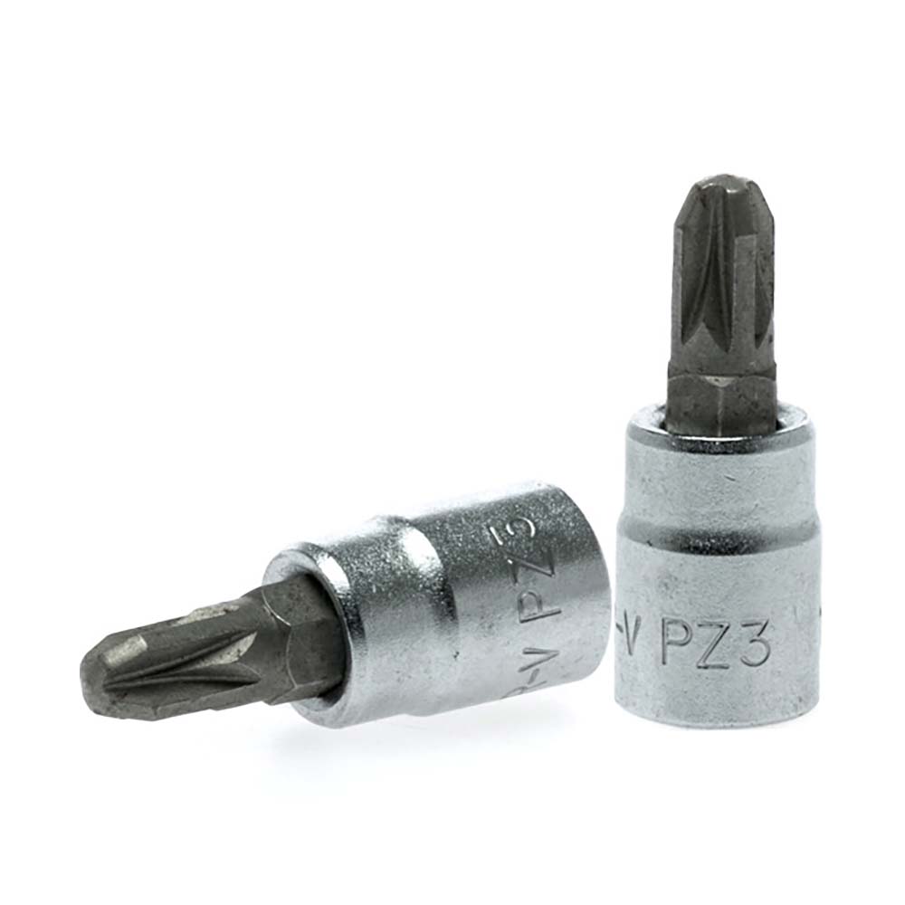 Teng 1/4In Dr. Bit Socket Pz#3
