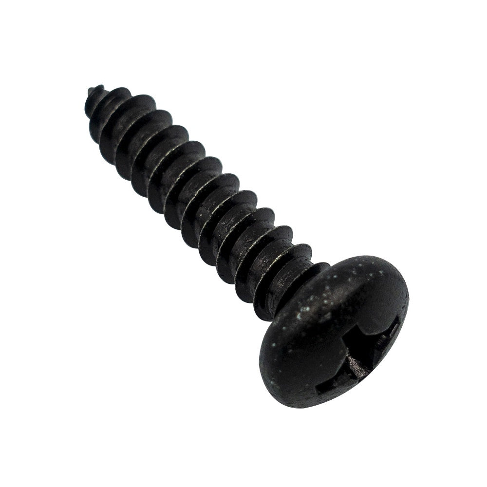 Champion 5/8in x 8G Pan HD Phillips Black - 100pk