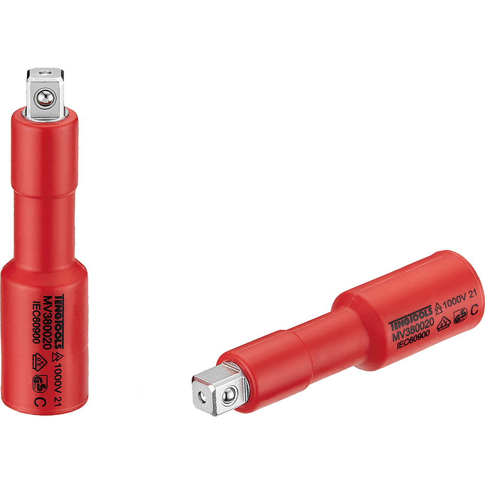 Teng 1000V Vde 3/8In Dr. Insulated Extension Bar 3In
