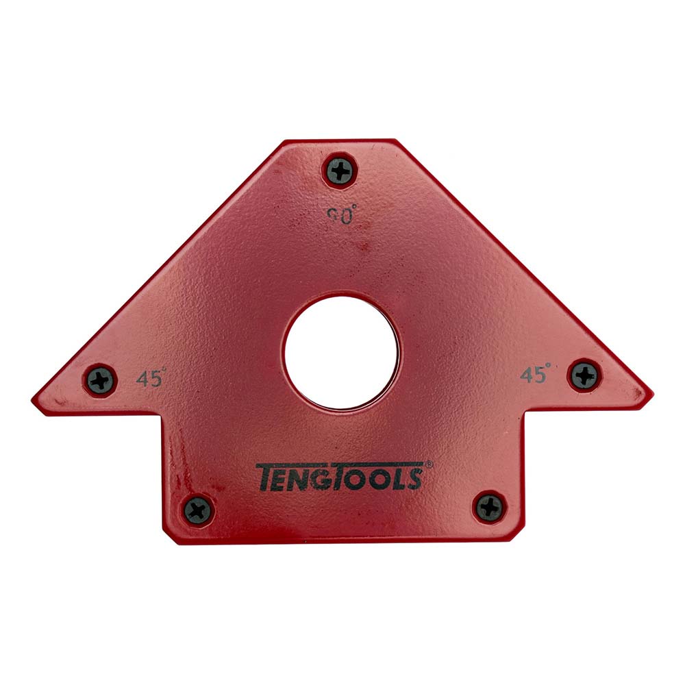 Teng Welding Magnet 160 X 100Mm/27N Mag. Force
