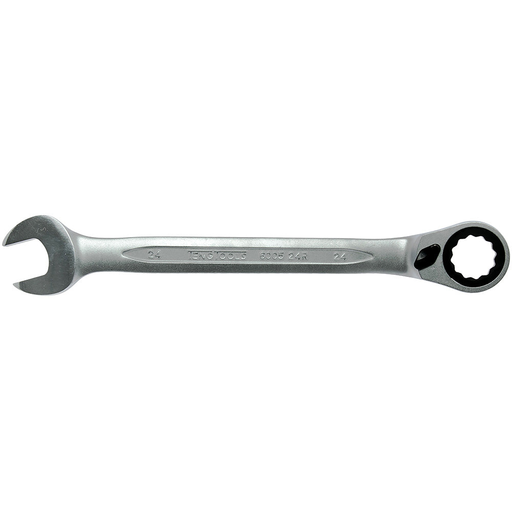 Teng Reversible Ratchet Combination Spanner 24Mm