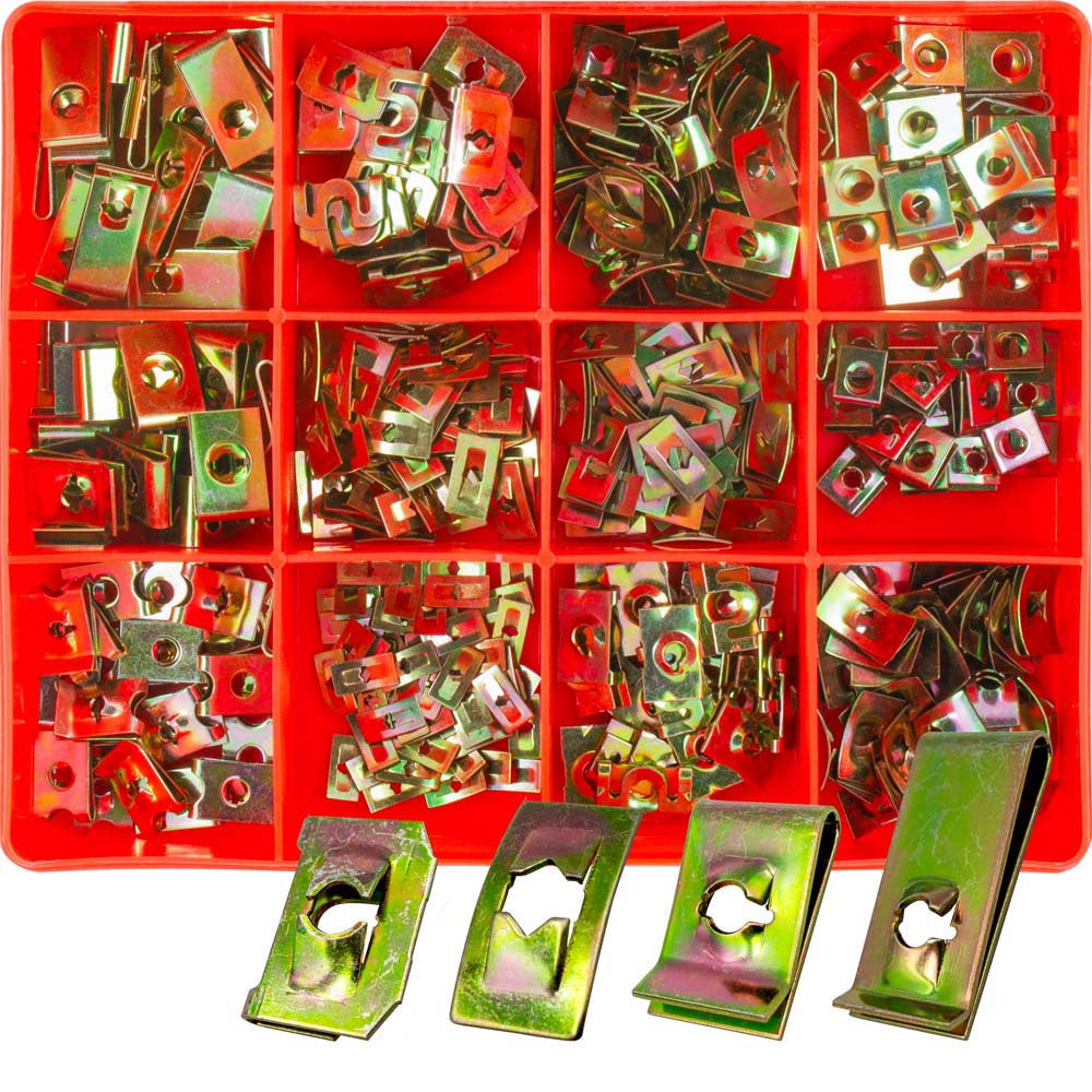 Champion 390pc Auto Speed Nut Assortment