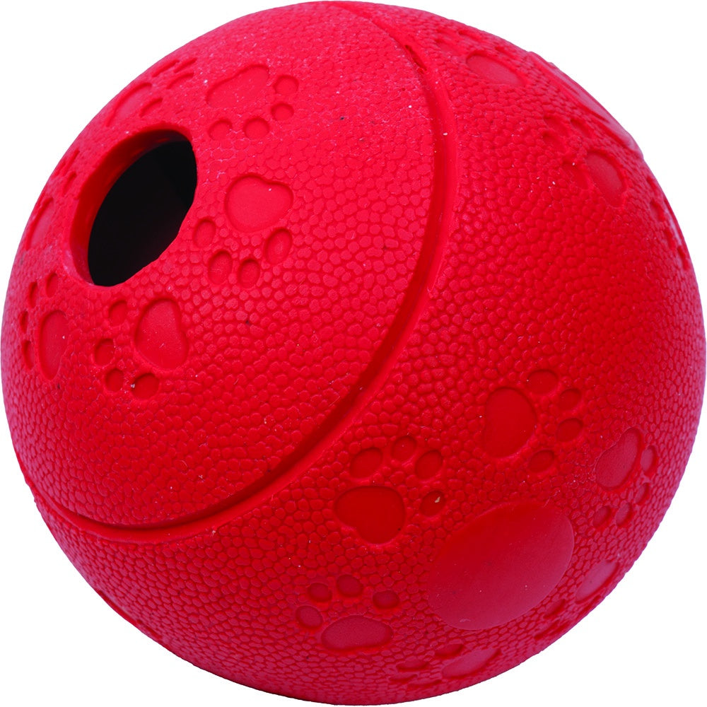 Sniffz Large Treat Ball - Red