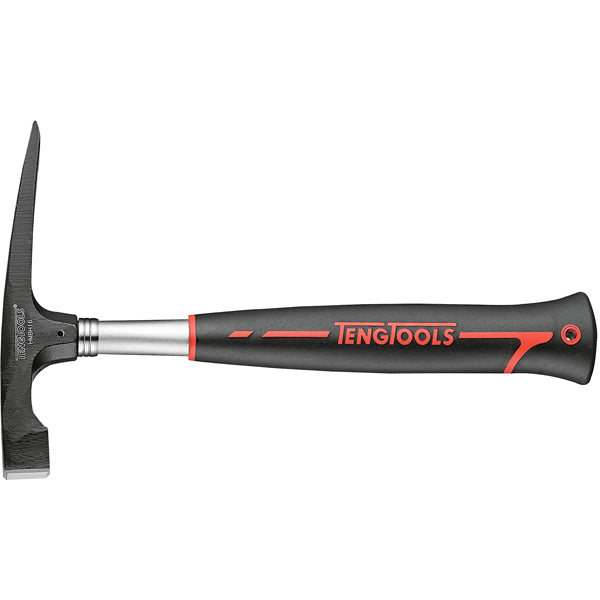 Teng 290Mm Flat Face Bricklayer Hammer 16Oz