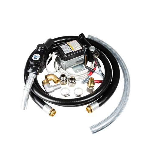 Macnaught 12V Electric Diesel Pump Kit 60Lpm - ADP12A