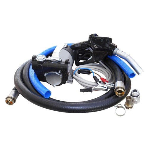 Macnaught 12V High Flow Auto Diesel Kit 85Lpm - AHFP85L-12A