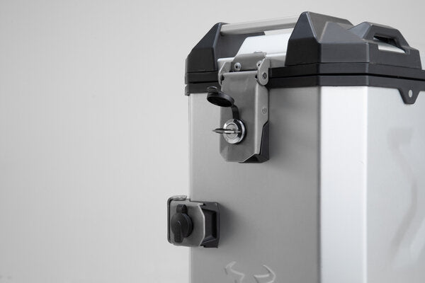 Lockset Sw Motech Trax Lock Cylinder-Trax Ion&Trax Adventure Alu-Box 2 Locks & 2 Keys Matching Locks