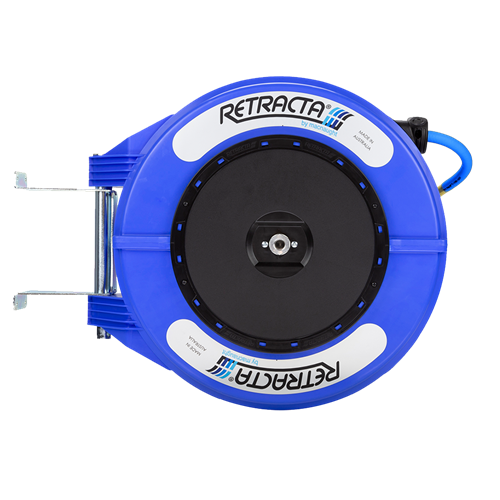 Macnaught Ret R3 20M X 1/2" Stdair Blue Case - AW420B-01