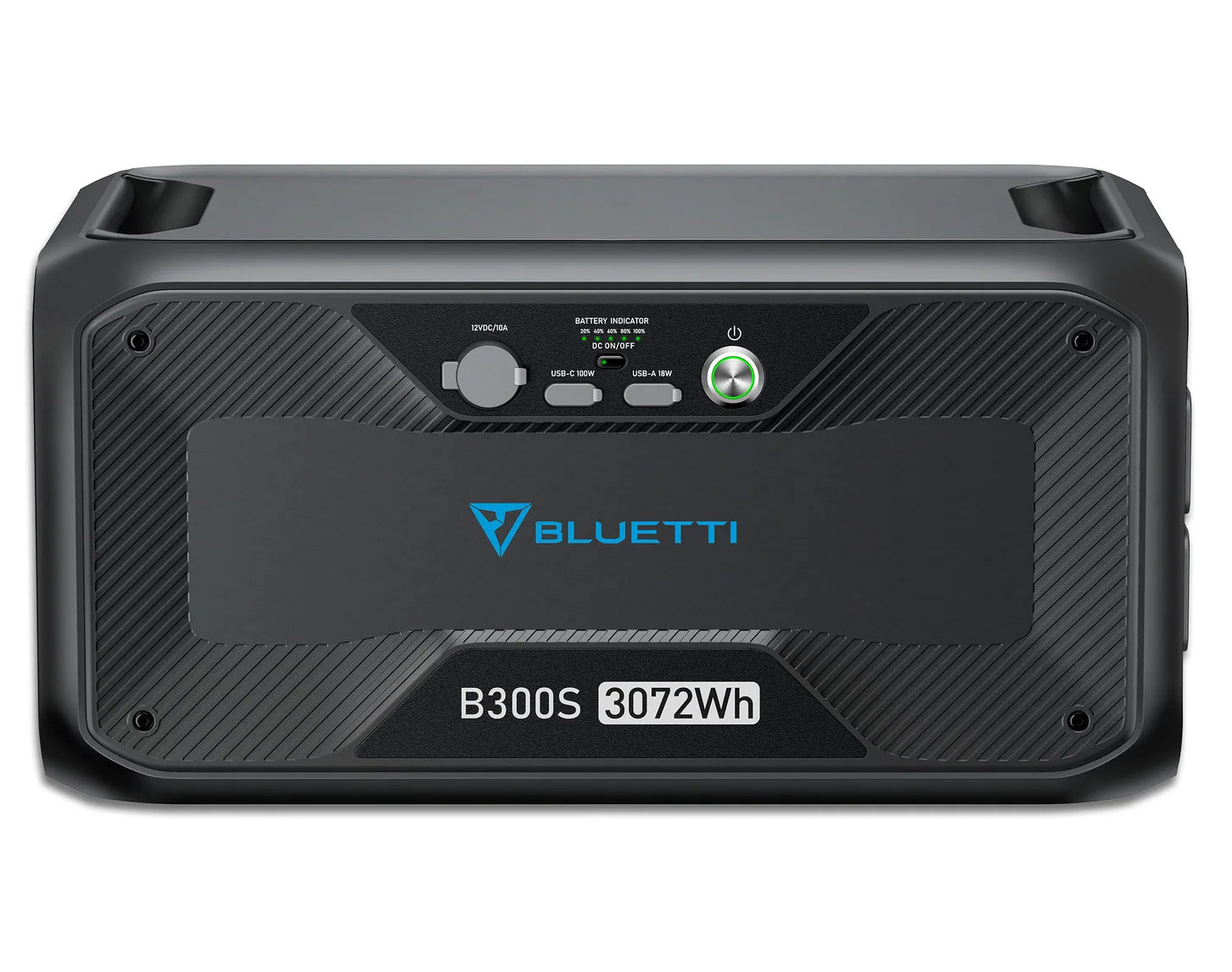 Bluetti B300S Expansion Battery & Usb/12Vdc Power Station | 3072Wh