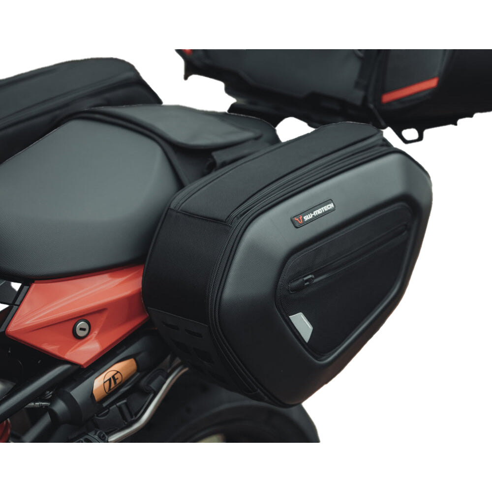 Pro Blaze Saddlebags Sw Motech Pro Set Kawasaki Z H2 2019-On