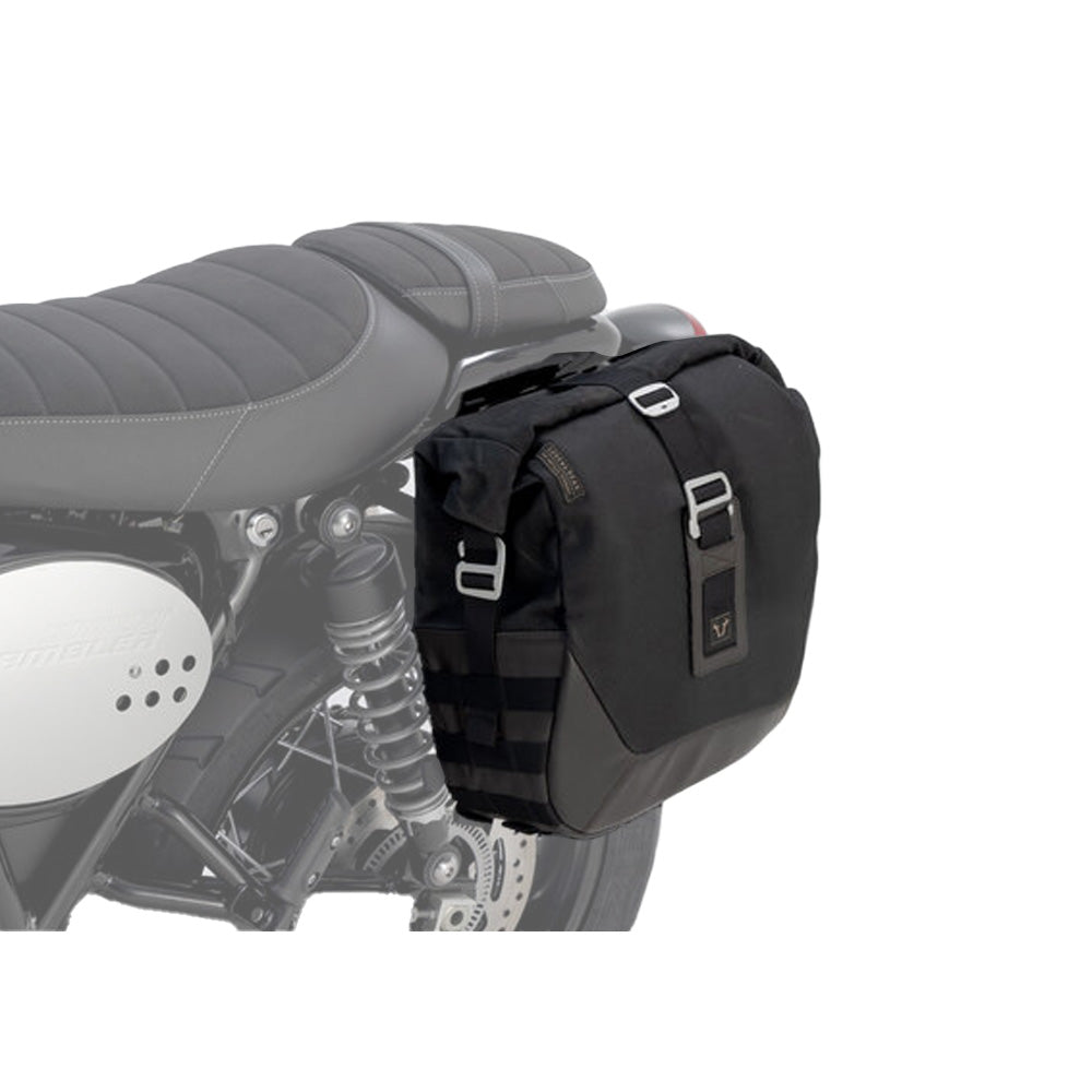 Legend Gear Side Bag System Lc Lhs Legend Bag System Triumph Street Scrambler, Cup, 2017-On