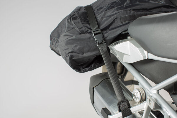 Rok Straps. 2 Adjustable Straps. Black 310-1060 Mm Size