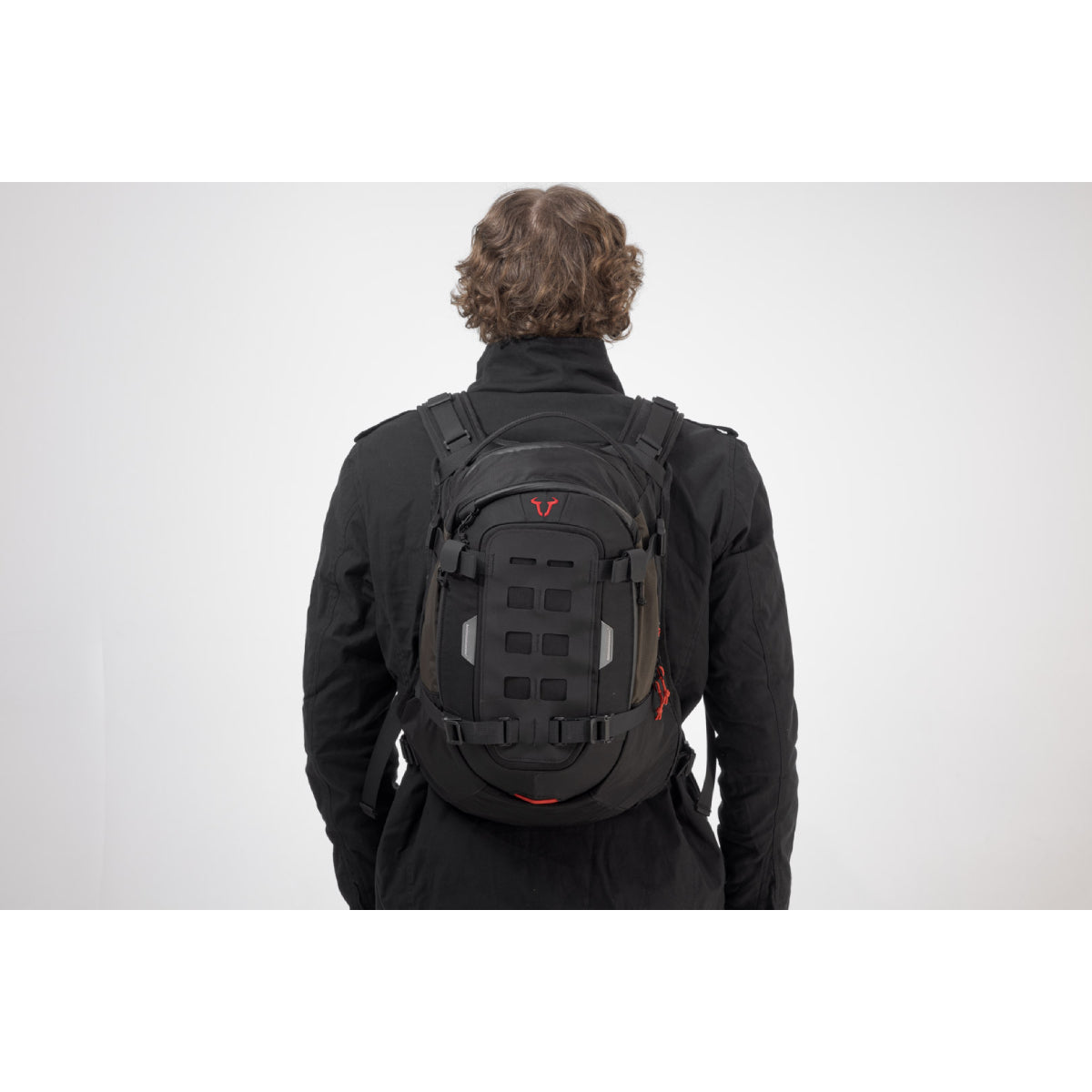 Backpack Sw Motech Pro Cosmo 16L Black/Anthracite