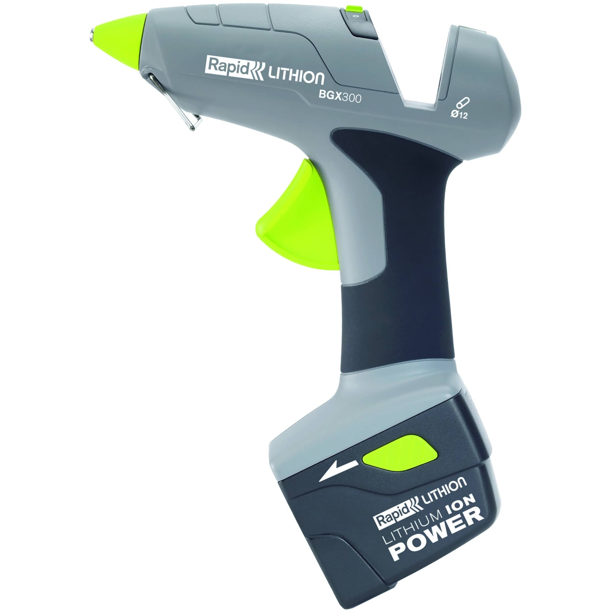 Rapid Lithion Bgx300 Battery Glue Gun