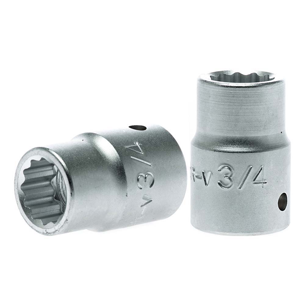 Teng 3/4In Dr. Socket 3/4In 12Pnt