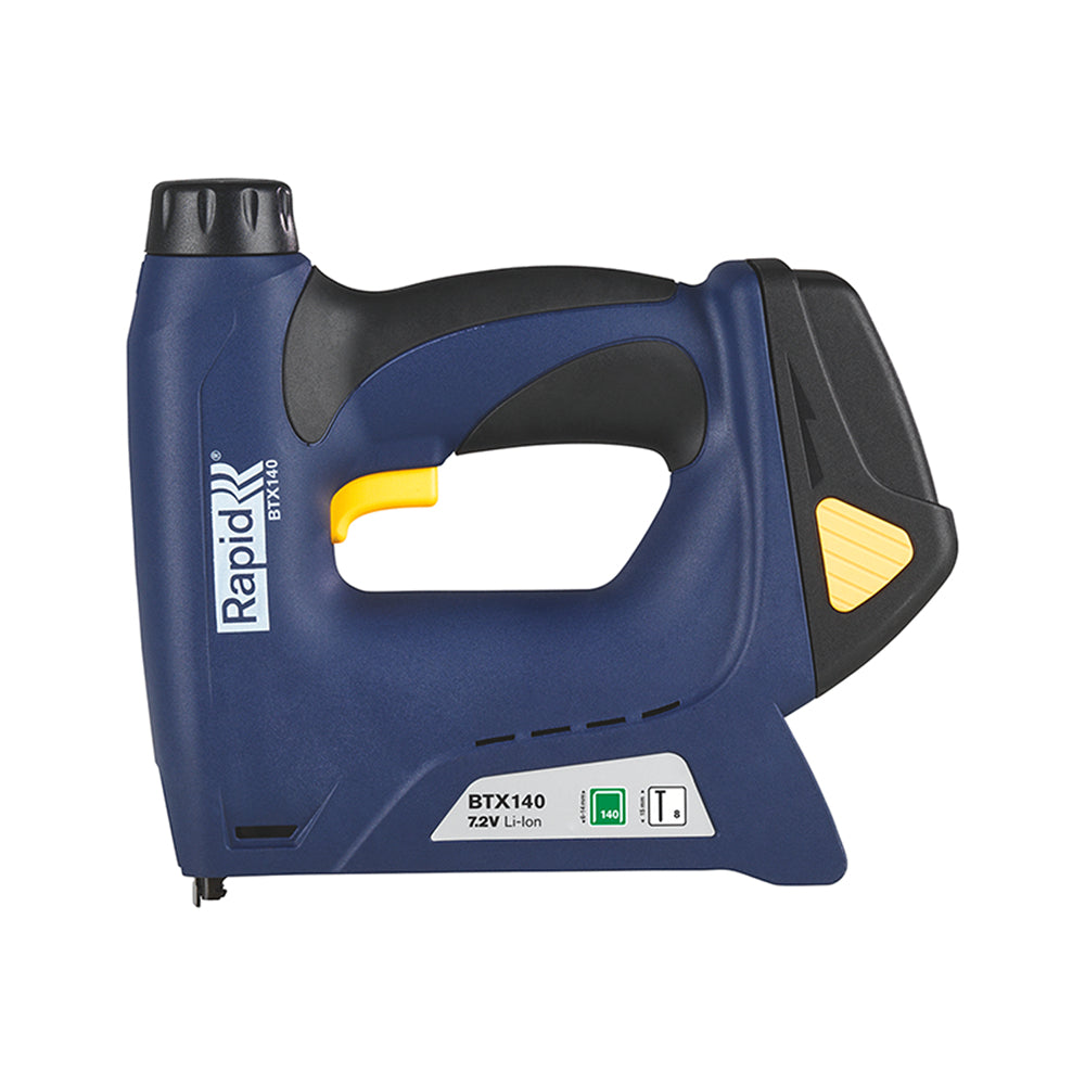 Rapid Cordless Tacker Btx140 Li-Ion
