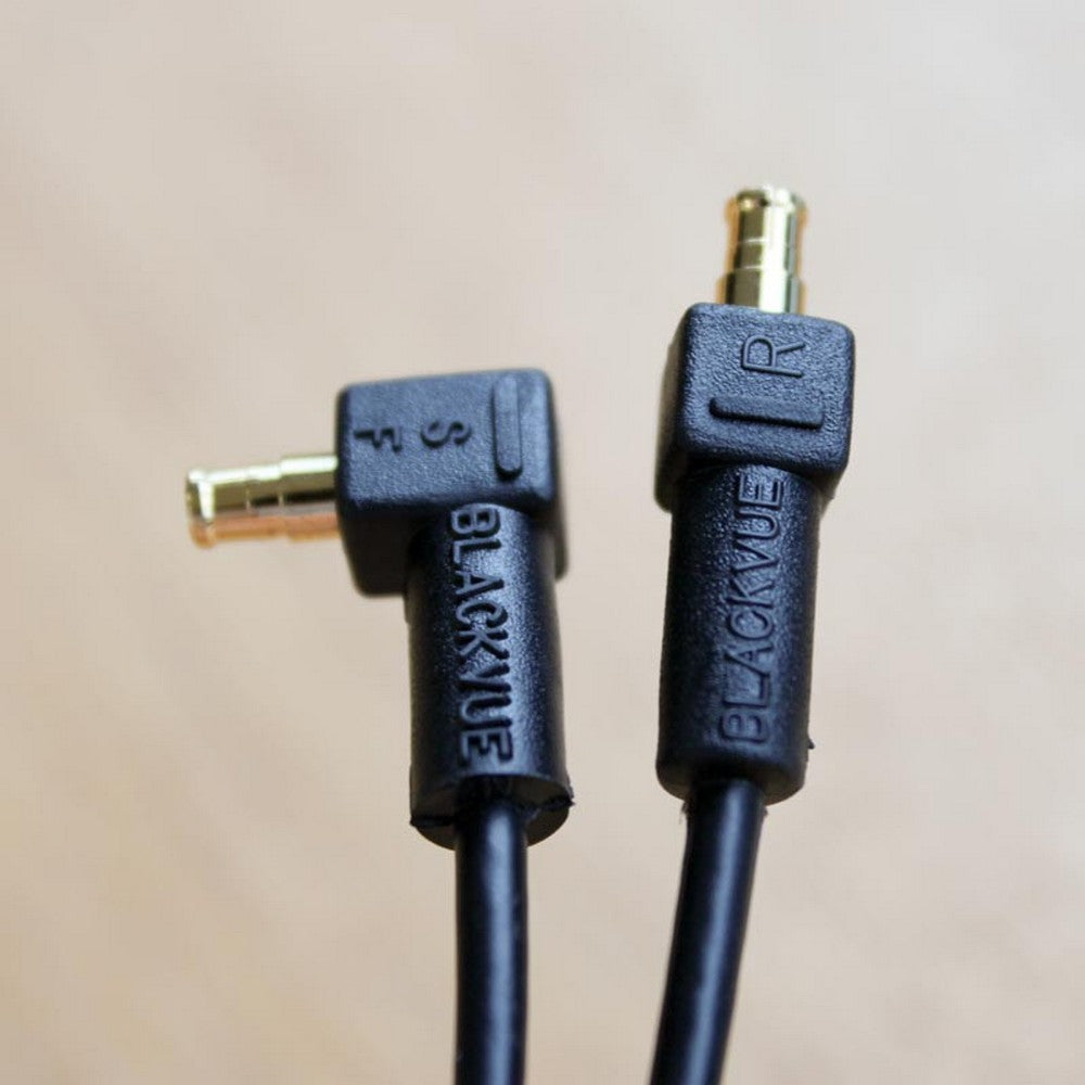 Blackvue Coaxial Video Cable For Dual-Channel Dashcams 1.5M