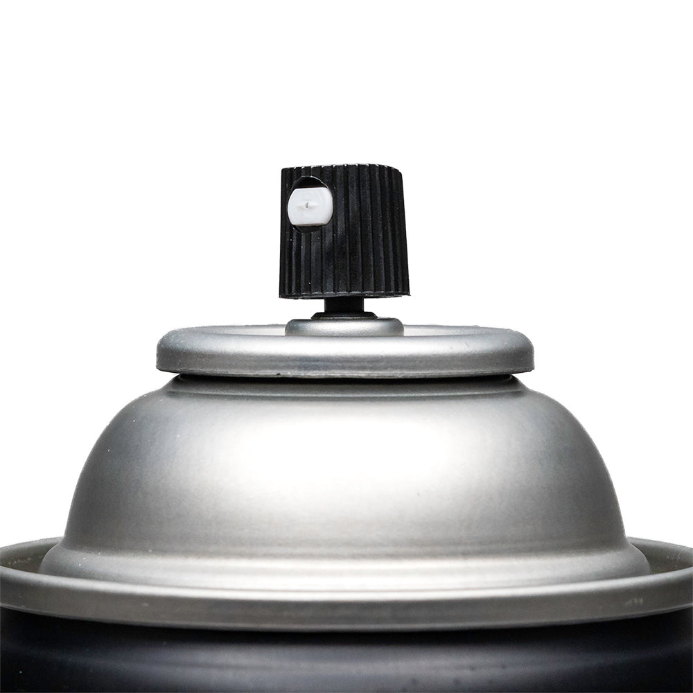 Colorpak Custom Series Lacquer Fillable Aerosol Can With Trial Valve