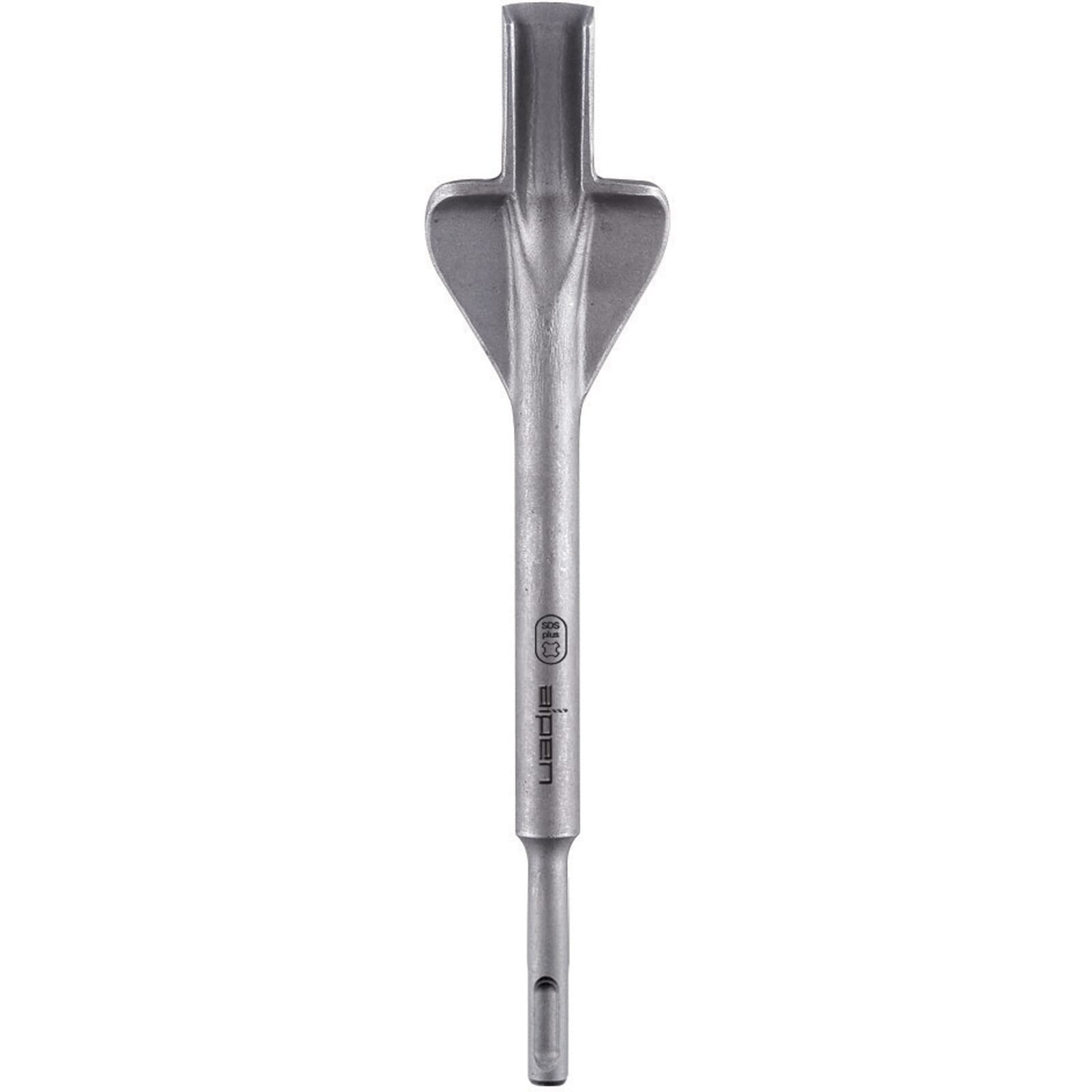 Alpen SDS-Plus Chisel Winged Gouge 22mm x 250mm Long