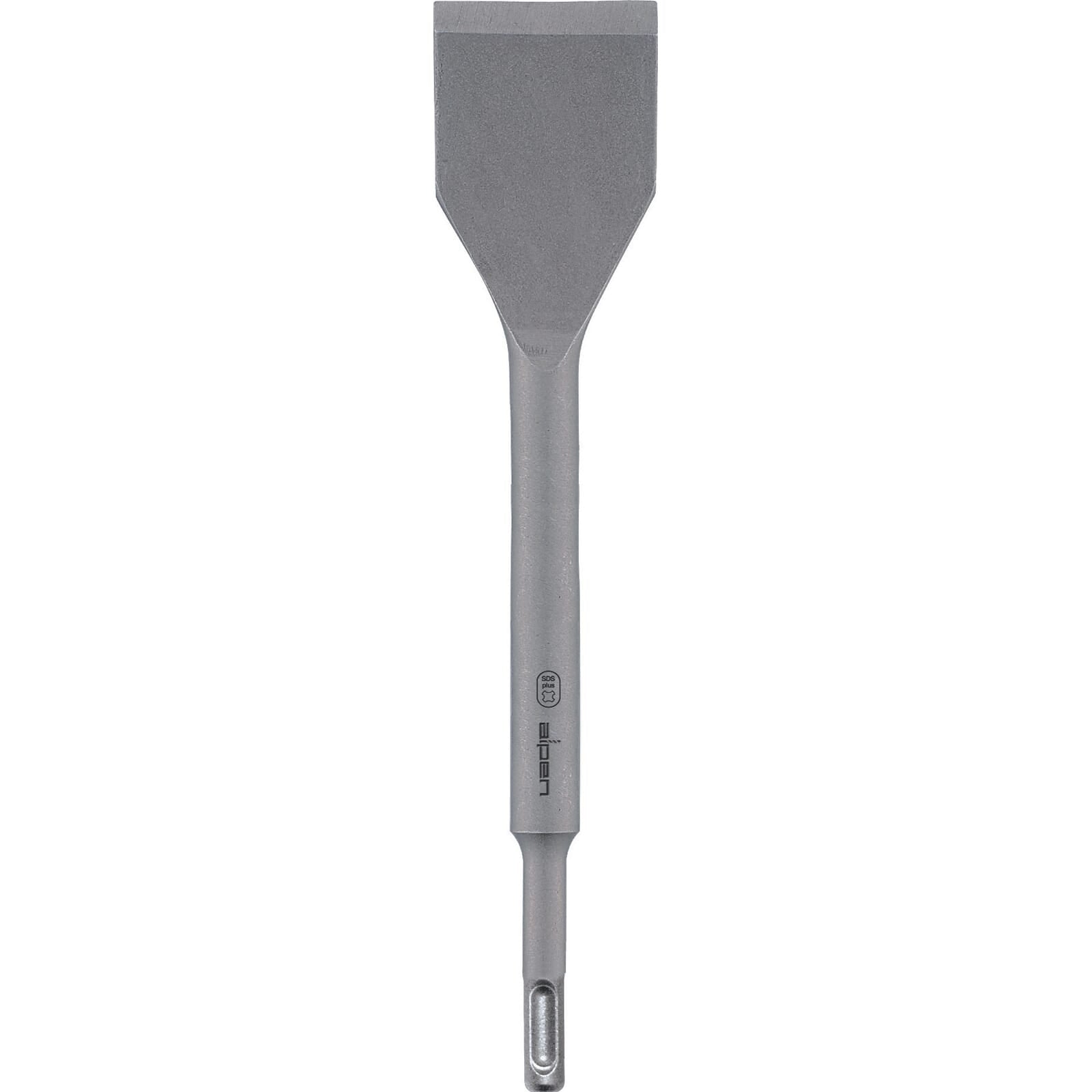 Alpen SDS-Plus Chisel for Tile Removal 50mm x 250mm Long