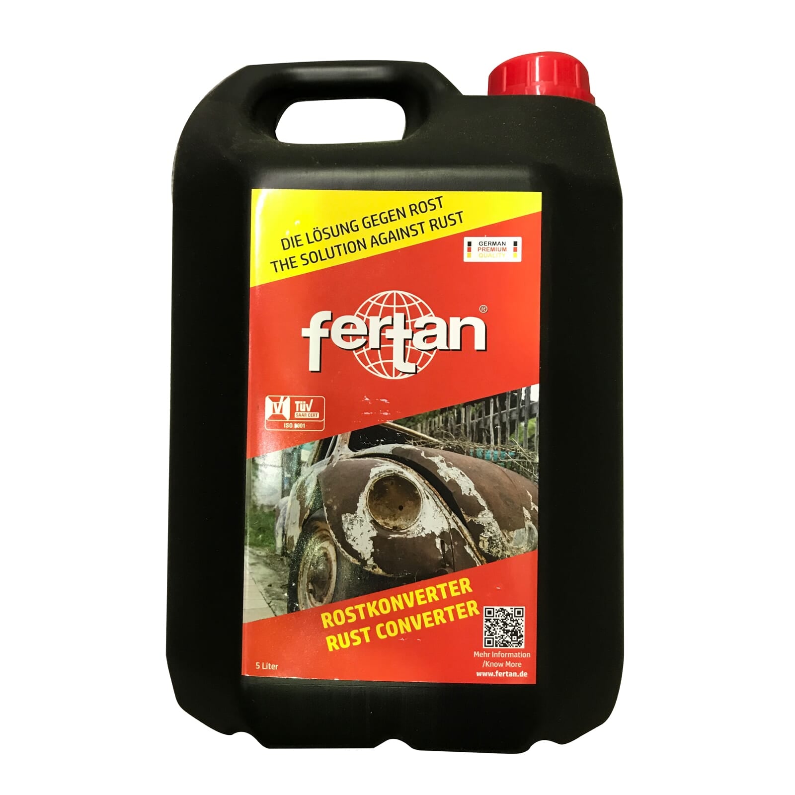 Fertan Rust Converter 5L