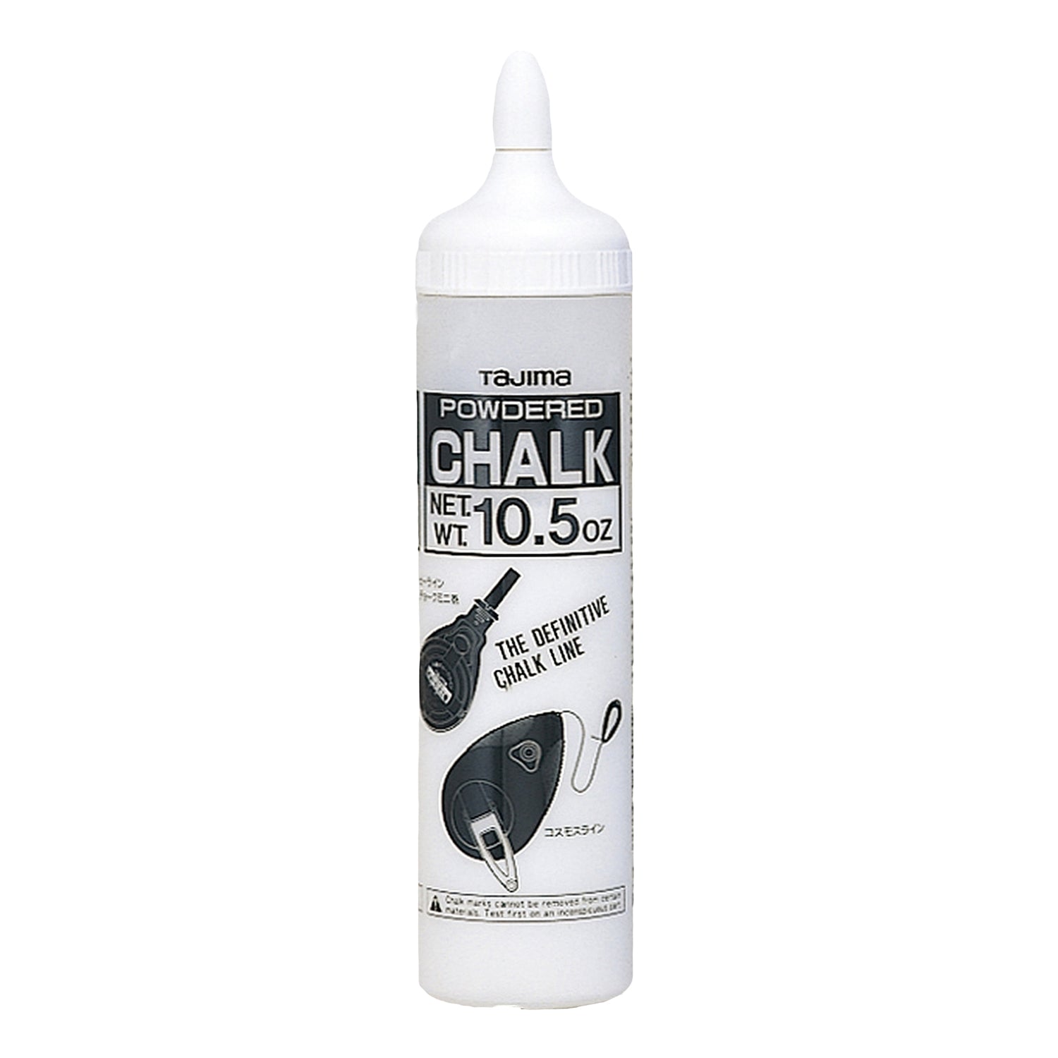 Tajima Chalk Refill 300G Cr101 White