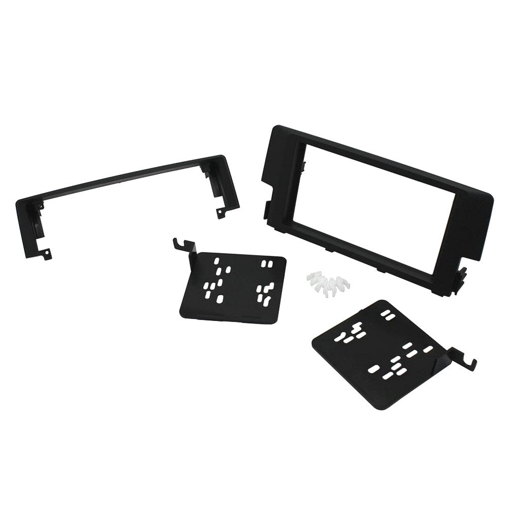 Fitting Kit Honda Civic 2016 - 2021 Double Din (Lx Model Only) (Black)