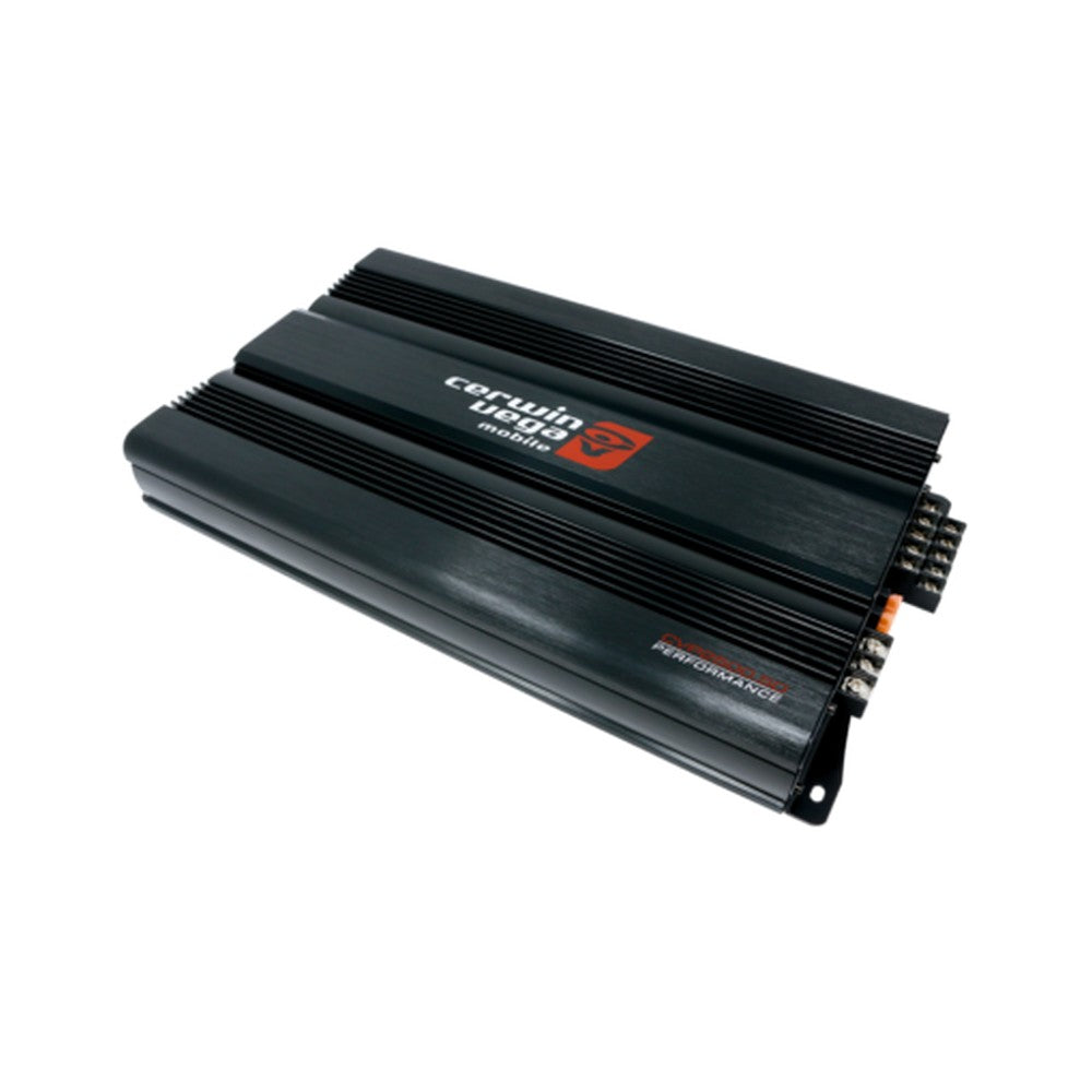 Cerwin Vega Amplifier Cvp Series 5 Ch 65W Rms X 4 + 185W Rms @ 4Ohm / 85W Rms X 4 + 300W Rms @ 2Ohm