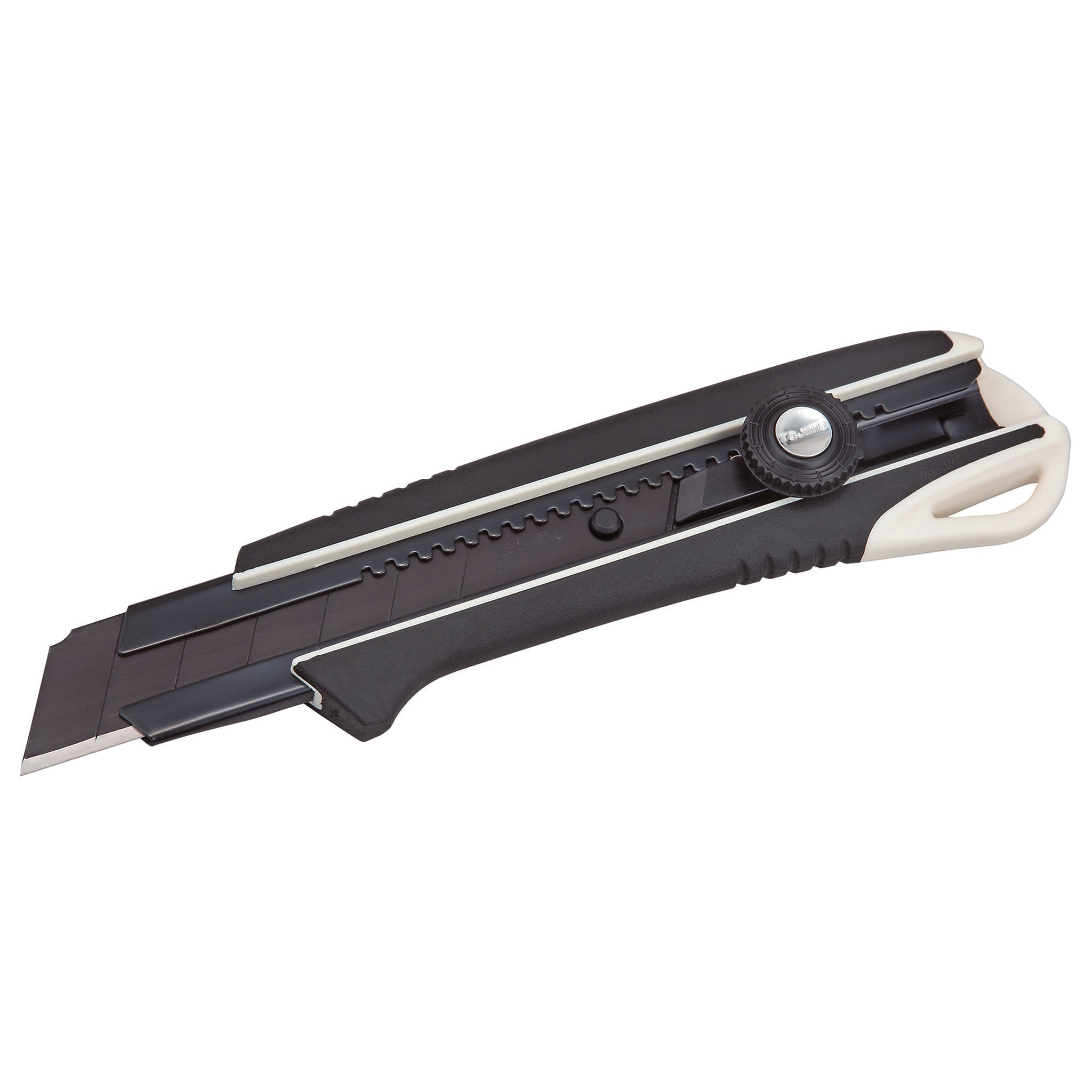 Tajima Black Hd Screw-Lock Cutter Dc661 Carded
