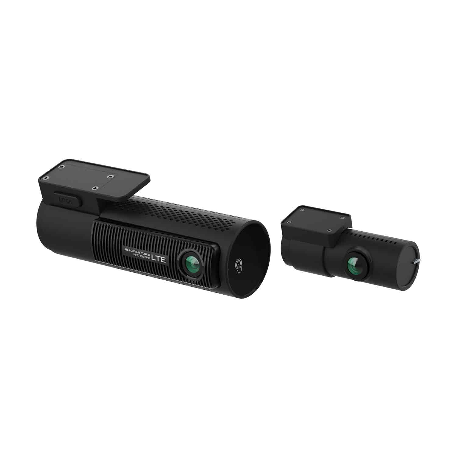 Blackvue Dr770X-2Ch-Lte 1080 Hd Dashcam 64 Gb