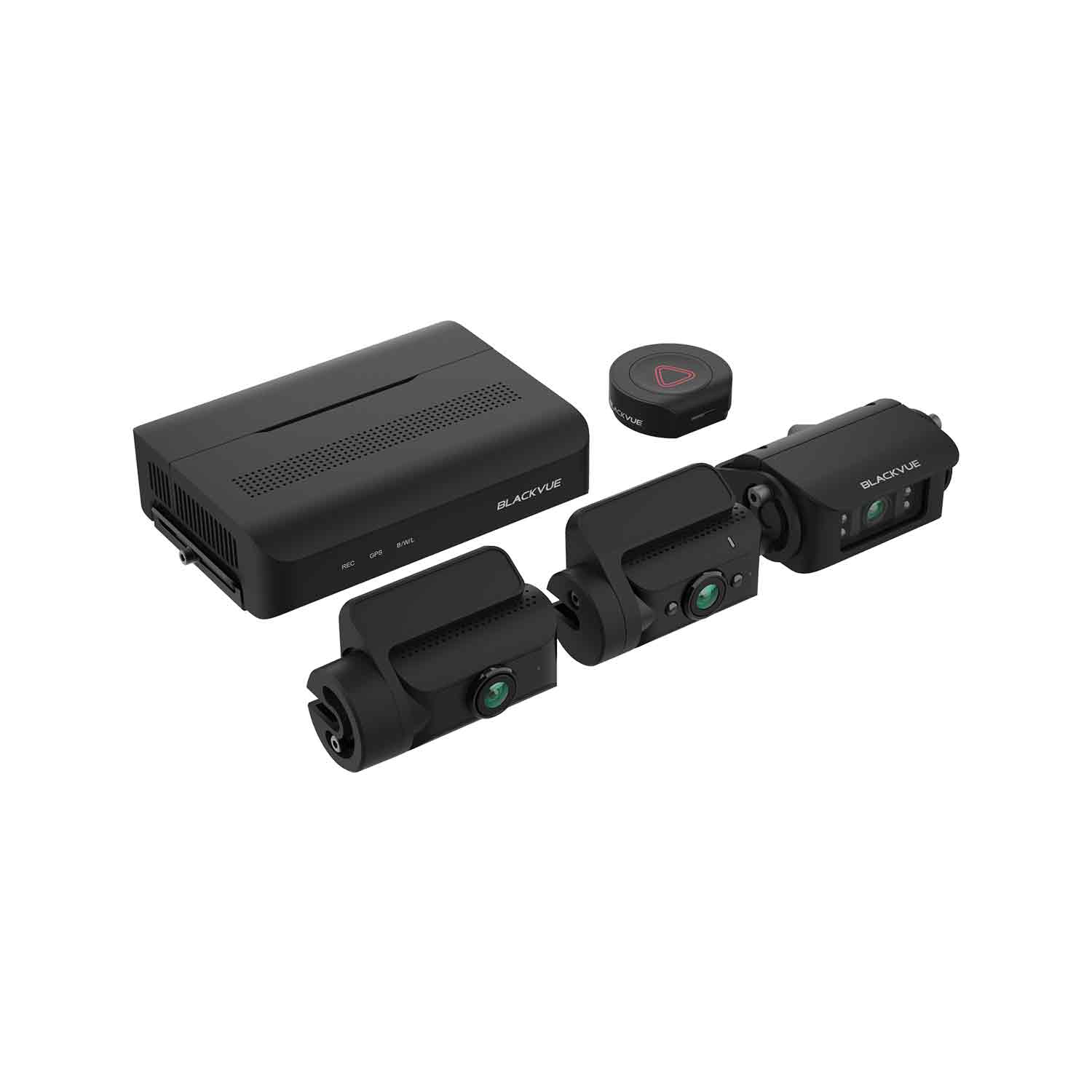 Blackvue Dr770-Box-Truck 1080 Hd Dashcam 64 Gb