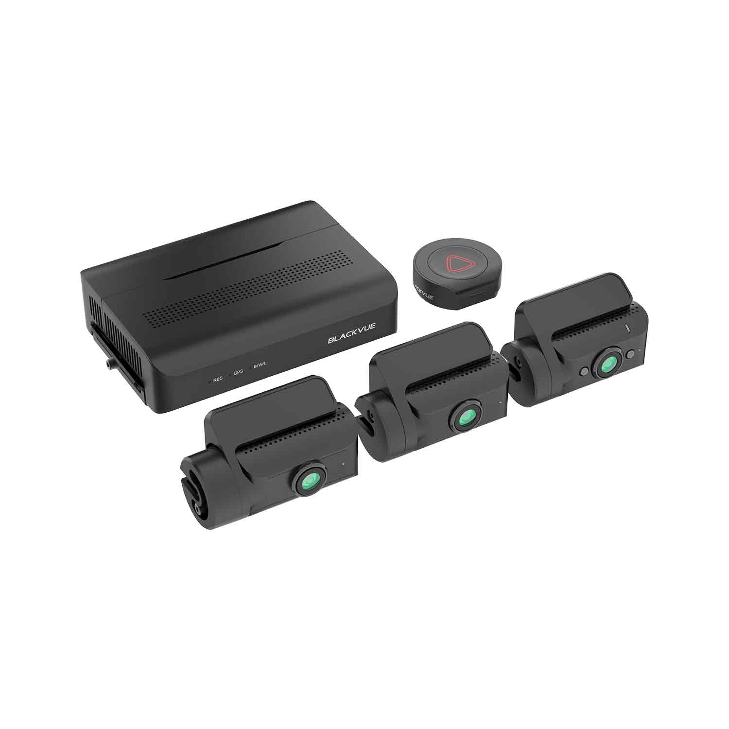 Blackvue Dr770-Box 1080 Hd Dashcam 64 Gb