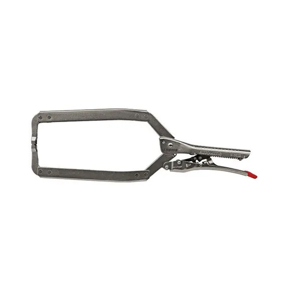 Ehoma Automatic Locking Plier, C Clamp Regular Tip 450mm