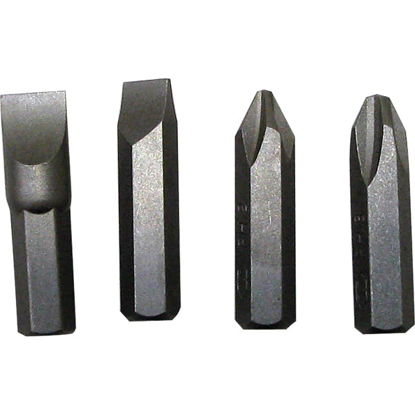 Teng 4Pc 5/16In Dr. Bit Set For Id506 Imp Driver