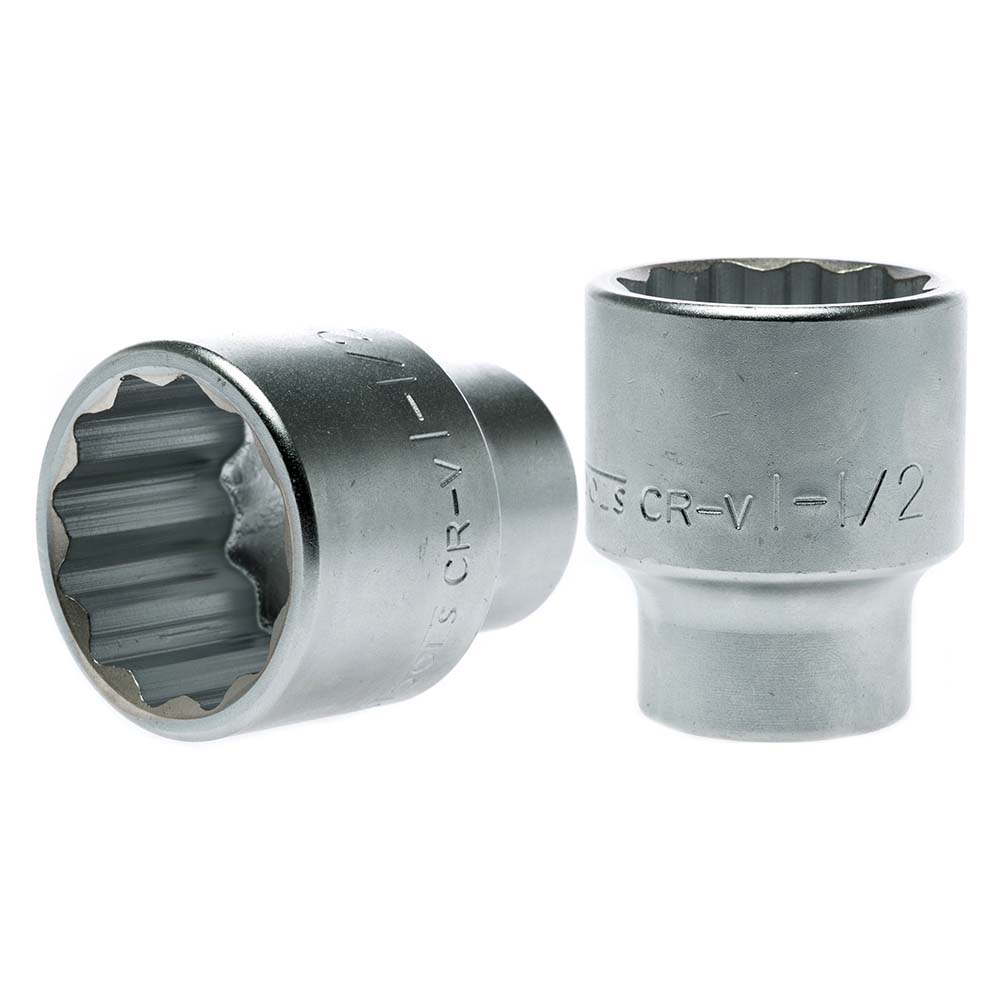 Teng 3/4In Dr. Socket 1-1/2In 12Pnt