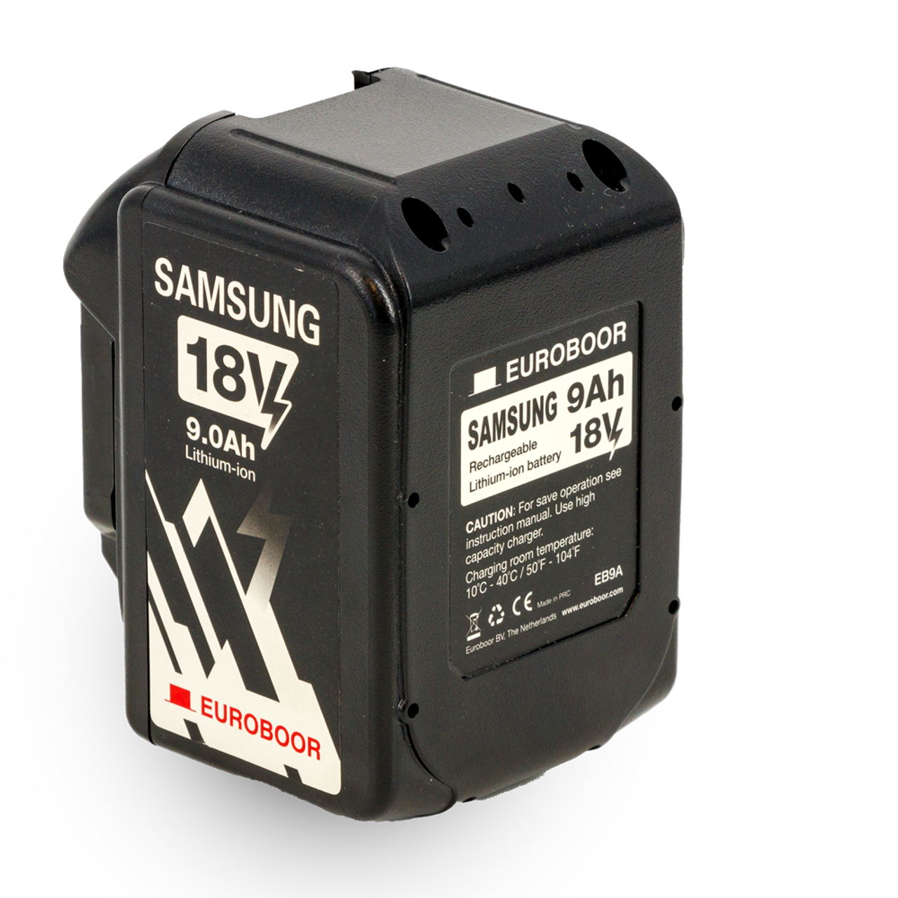 Euroboor Battery 18V 9AH for EBM.36/P-18V