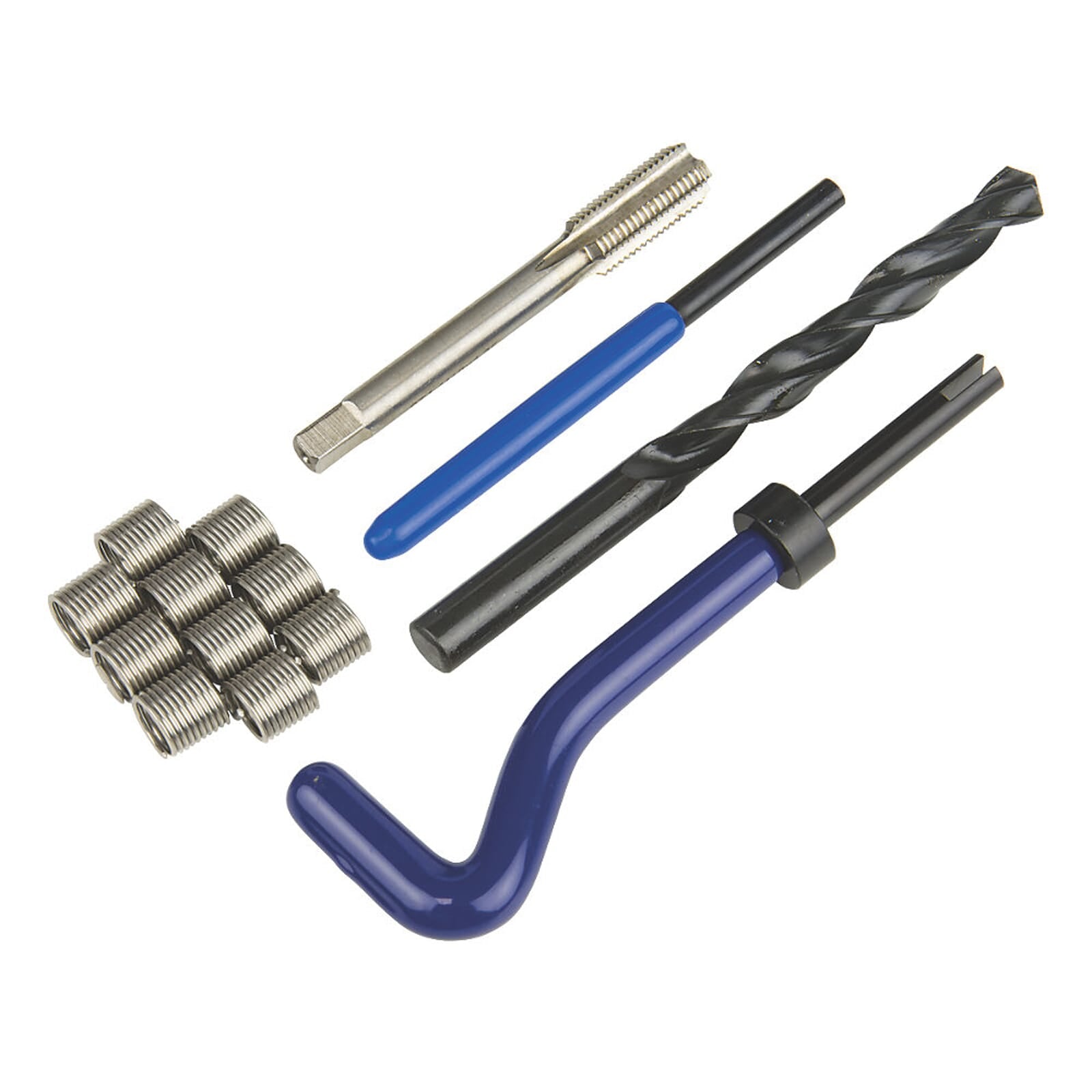 Helicoil Thread Restoring Eco-Kit M10 x 1.0mm Spark Plug