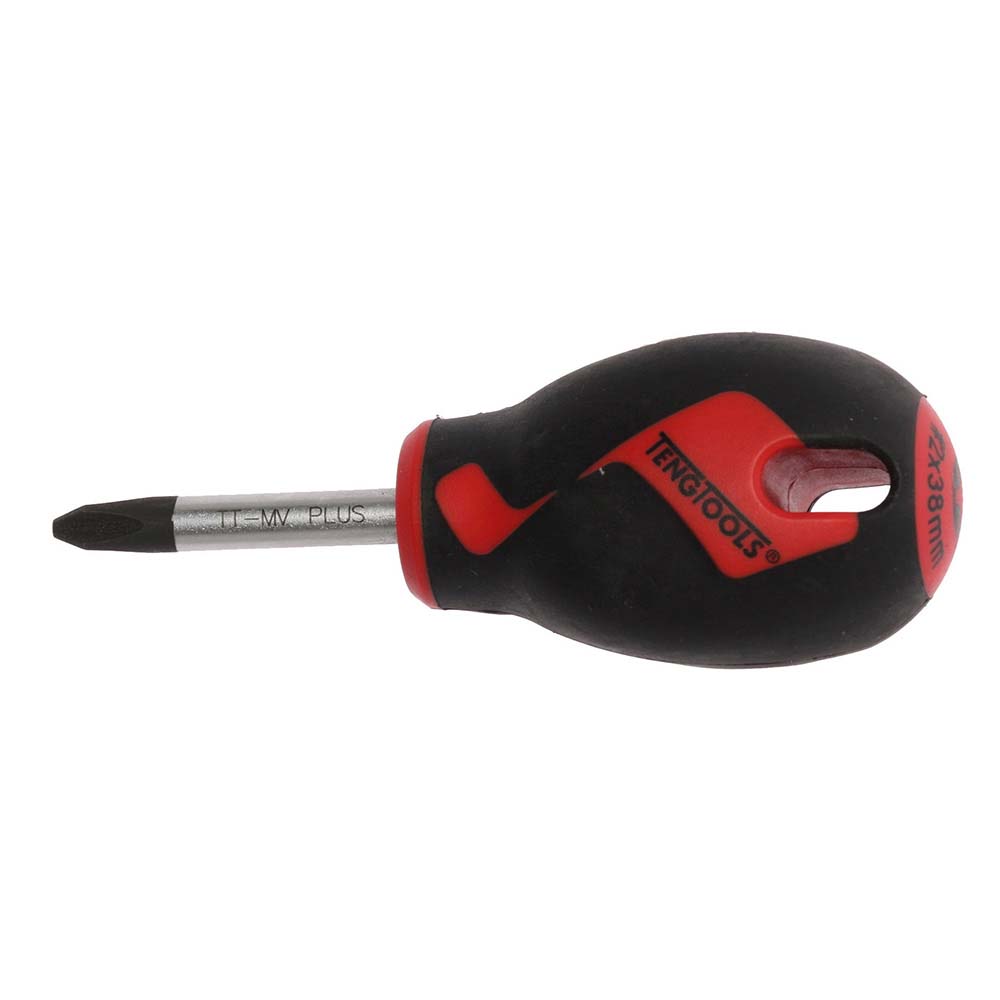 Teng Md Tt-Mv+ Screwdriver Ph#2 X 38Mm