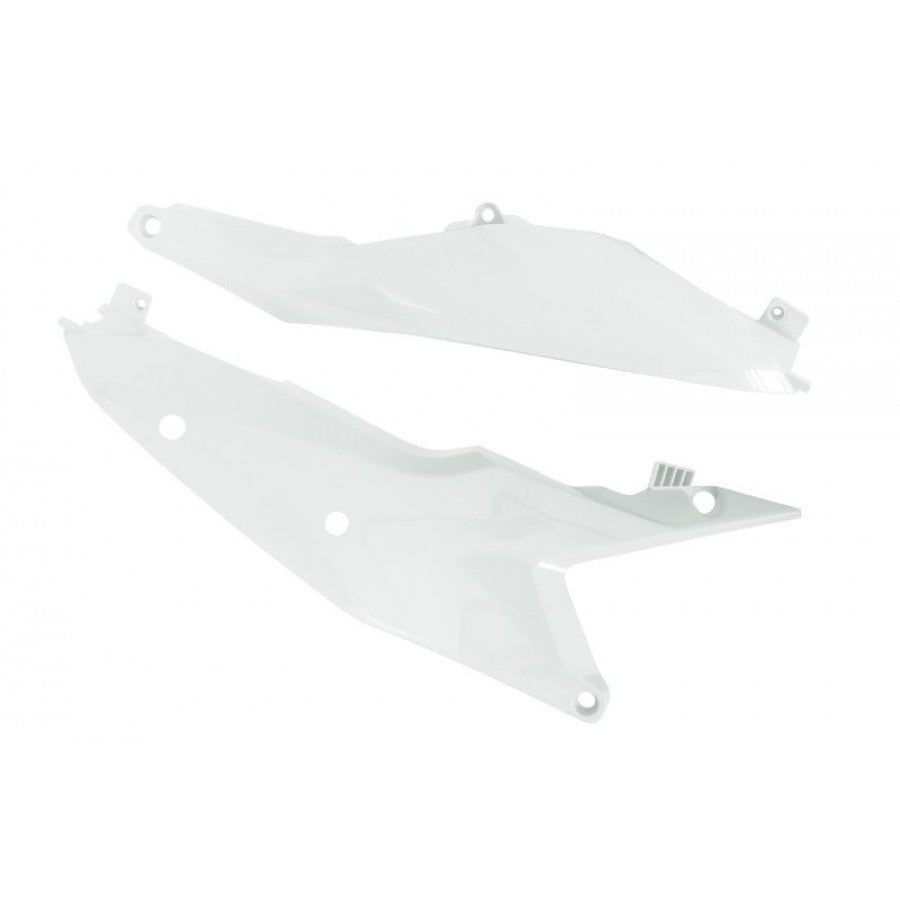 Sidepanels Rtech Ktm 125Sx 150Sx 250Sx 250Sxf 350Sxf 450Sxf 250Xc 350Xcf 450Xcf 23-24 White