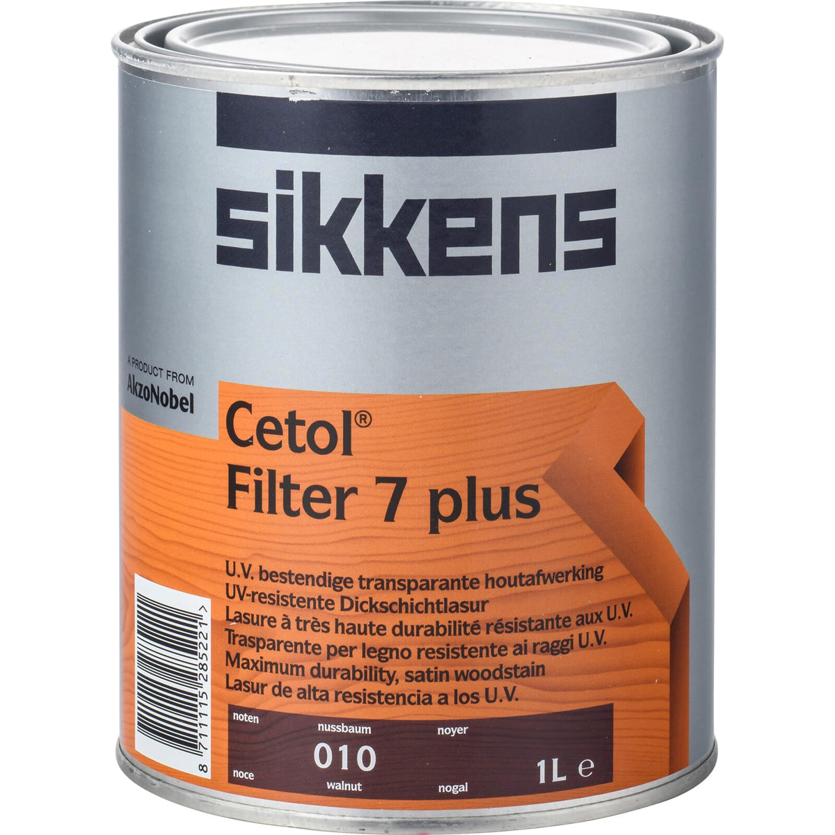 Sikkens Filter 7 Plus Antique Oak 1L