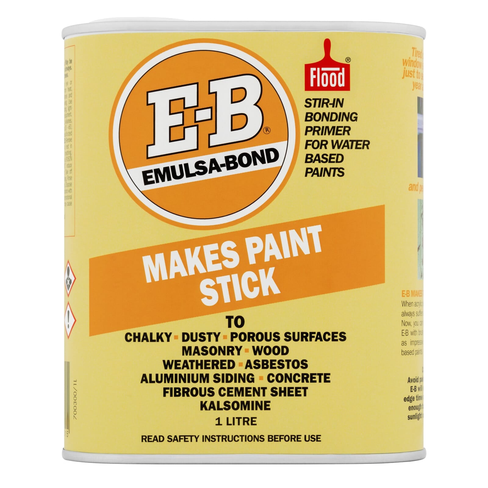 Flood E-B Emulsa-Bond 1L