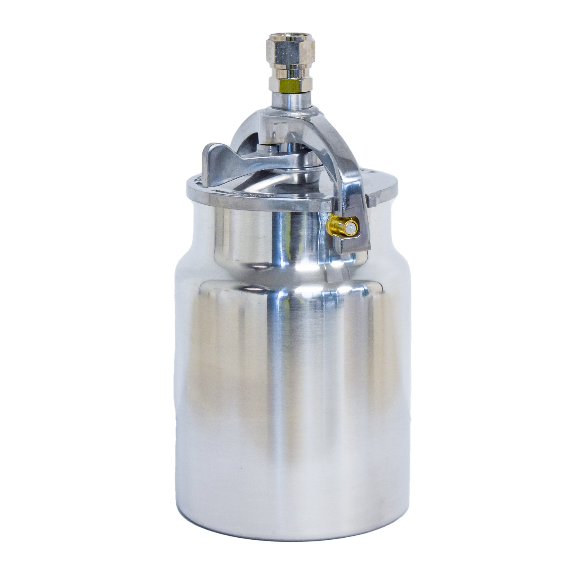 Formula Suction Spray Gun Pot Aluminium For M3000S / N77 1L