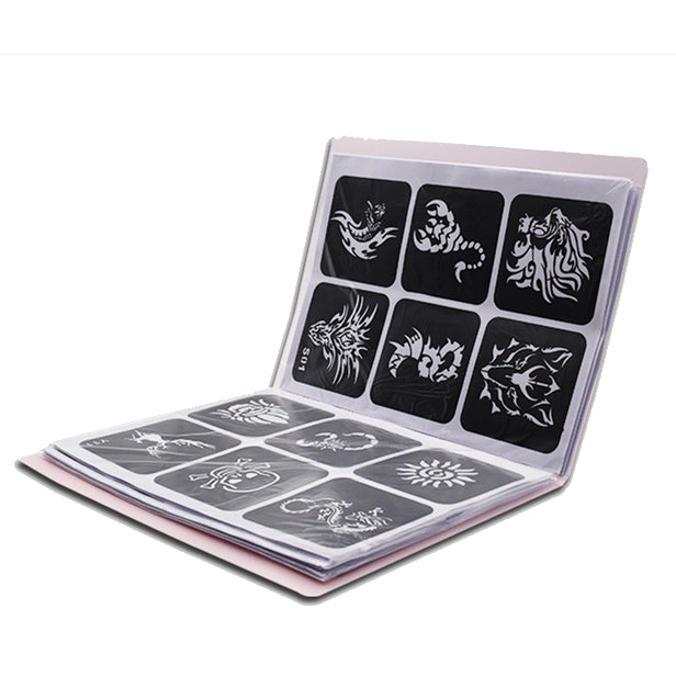 FM.ACC-STENCILBOOK