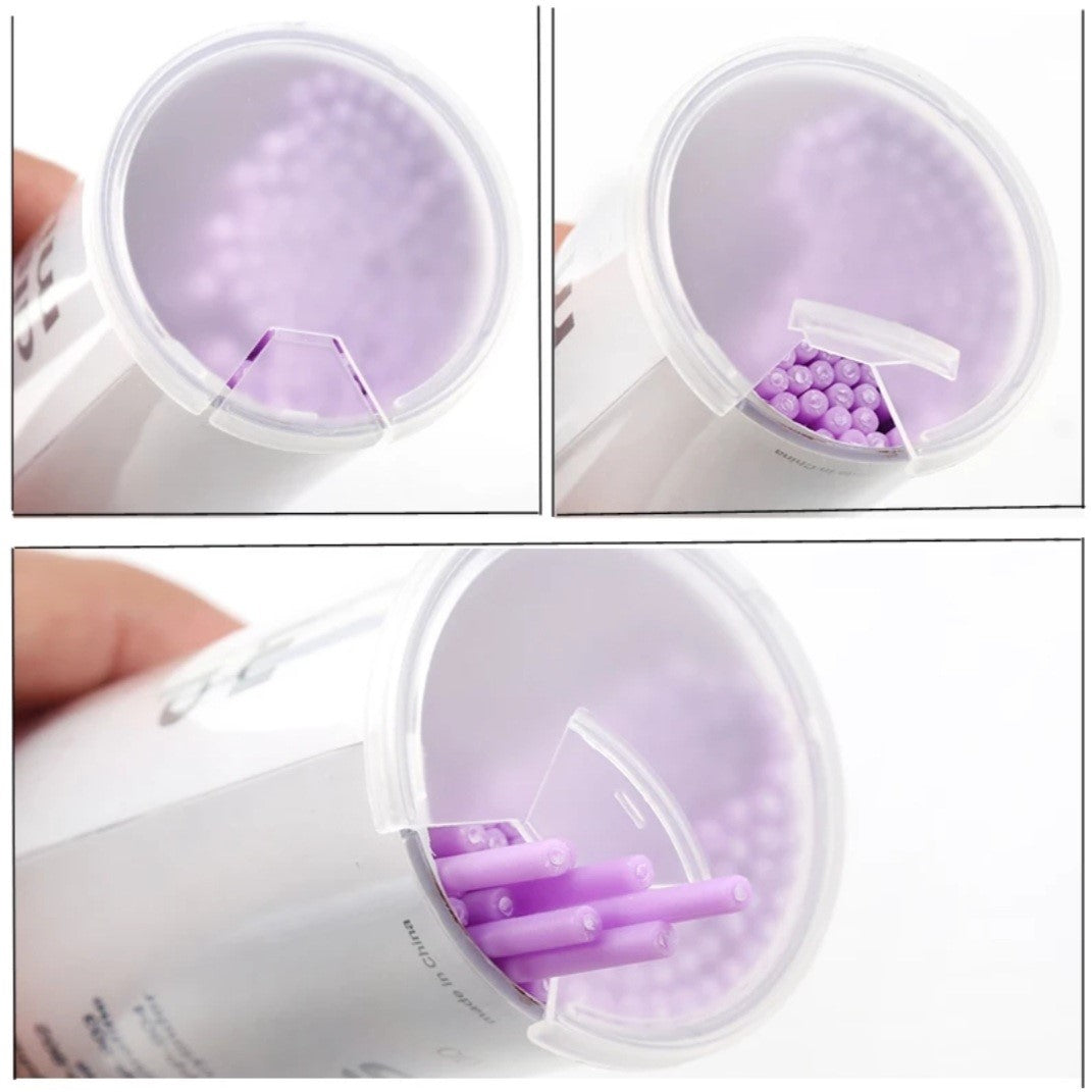 Formula Micro Brush Touch Up Tips 2.0Mm Tube Of 100