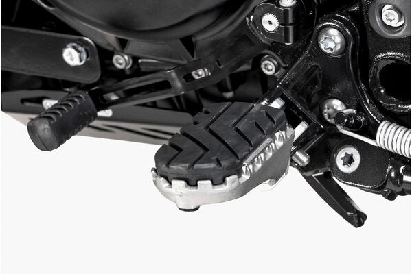 Footrest Kit Sw Motech Bmw F700Gs 13-21 F800Gs 08-21 F800Gs Adv 17-21