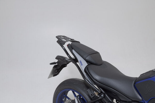 Carrier Swmotech Streetrack Aluminum Top Case Givi Krauser &Shad/Sysbag 15/30 Bag - Adapter Plate