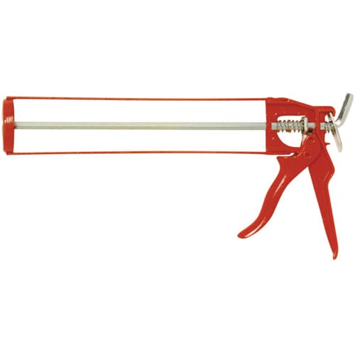 Worldwide Kh6025 Caulking Gun 265Mm Skeleton Type