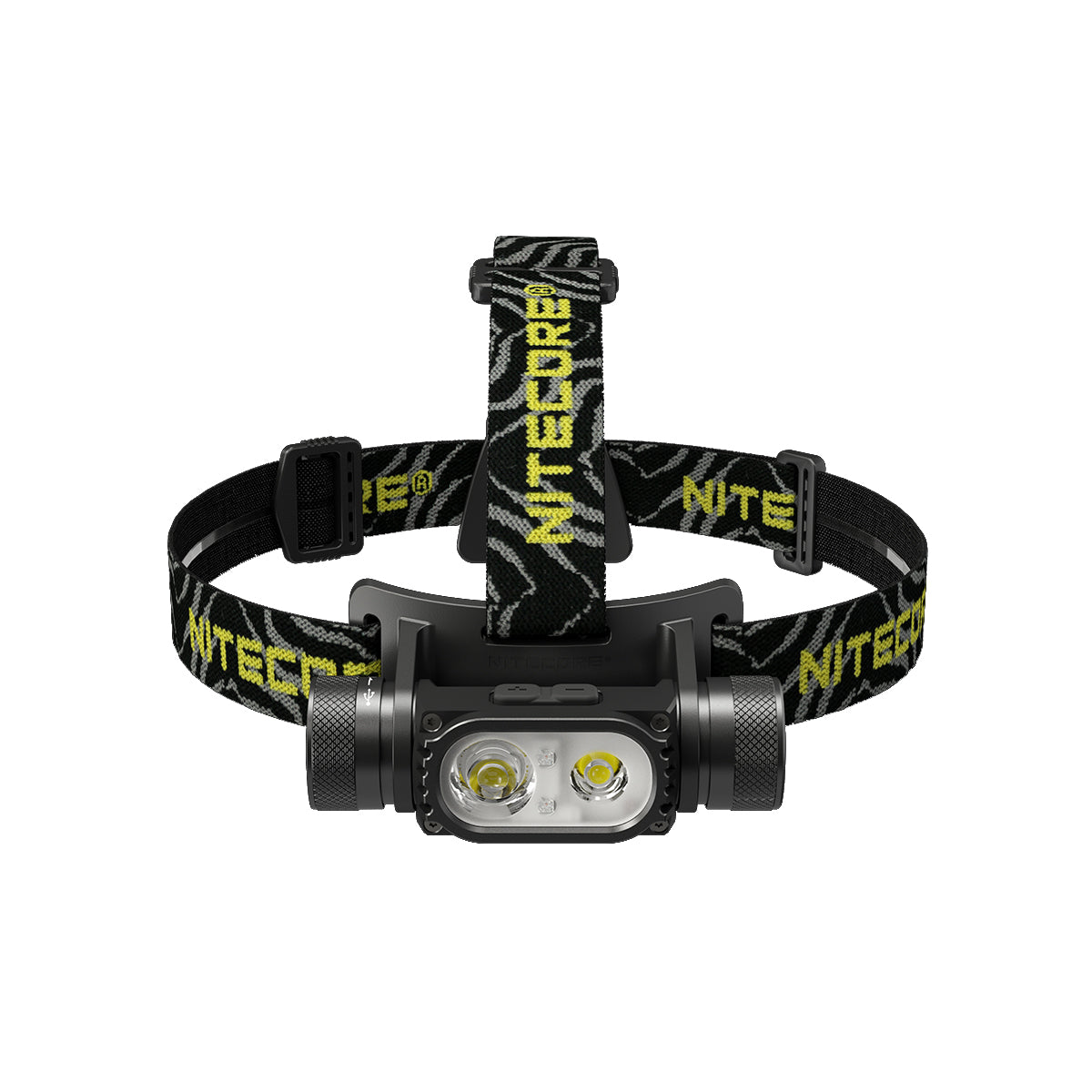 Nitecore Hc68 2000 Lumen Rechargeable Focusable Headlamp